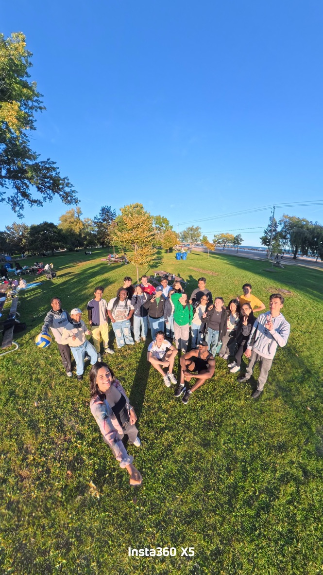 Pearson scholars picnic